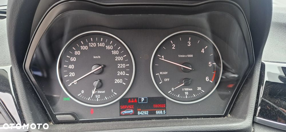 BMW X1 xDrive20d - 12