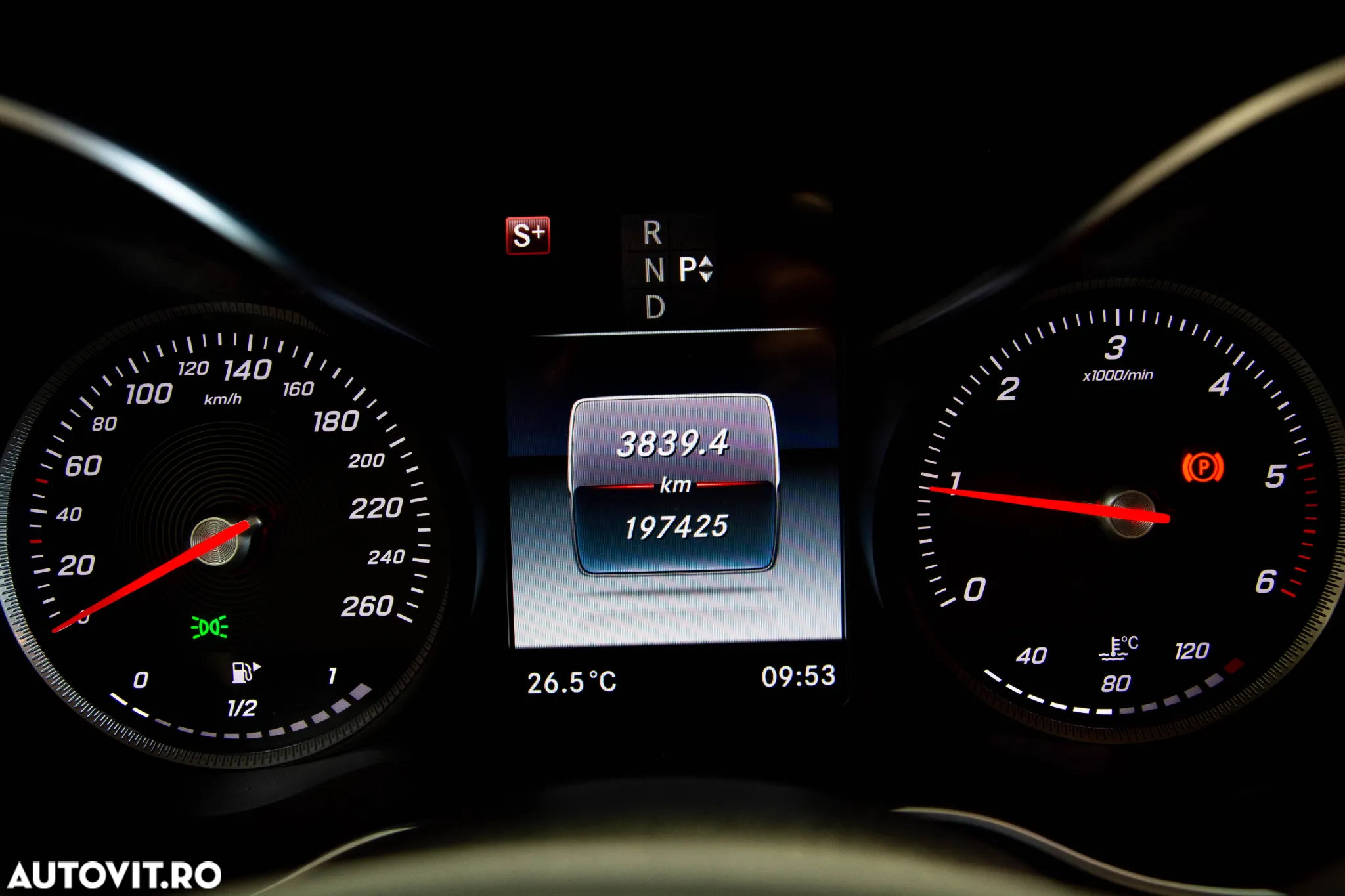 Mercedes-Benz C 220 (BlueTEC) d 7G-TRONIC Avantgarde - 27