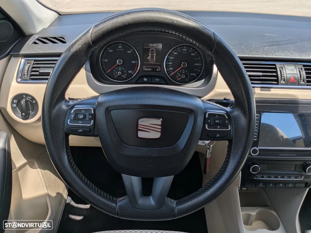 SEAT Toledo 1.6 TDI Style Ecomotive - 10