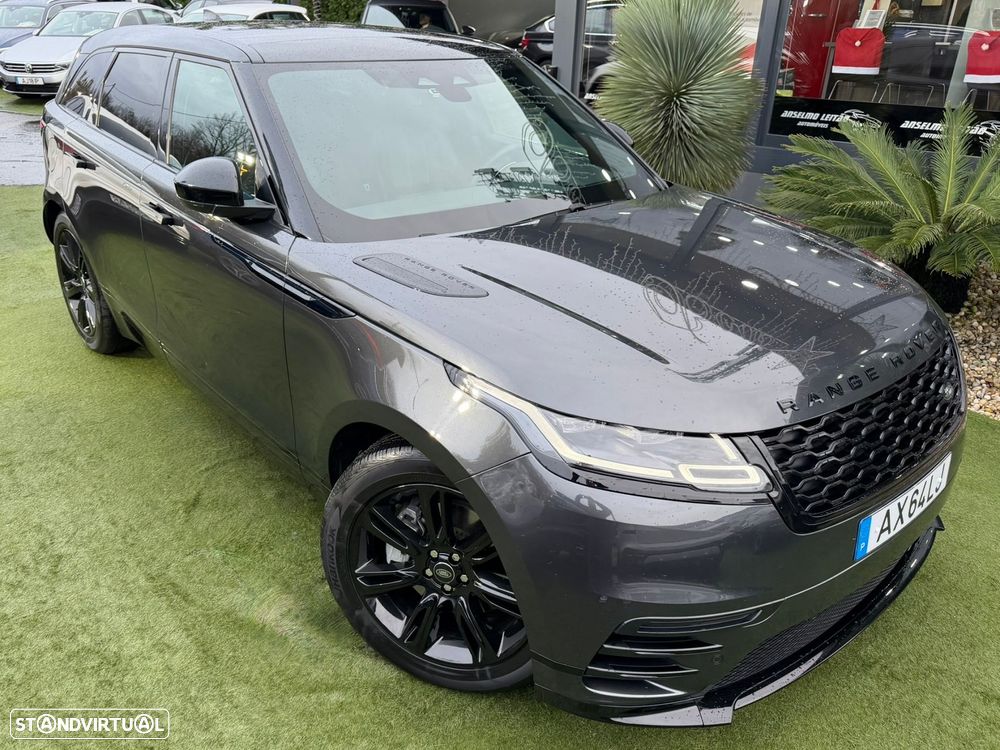 Land Rover Range Rover Velar 2.0 D200 AWD R-Dynamic SE - 10