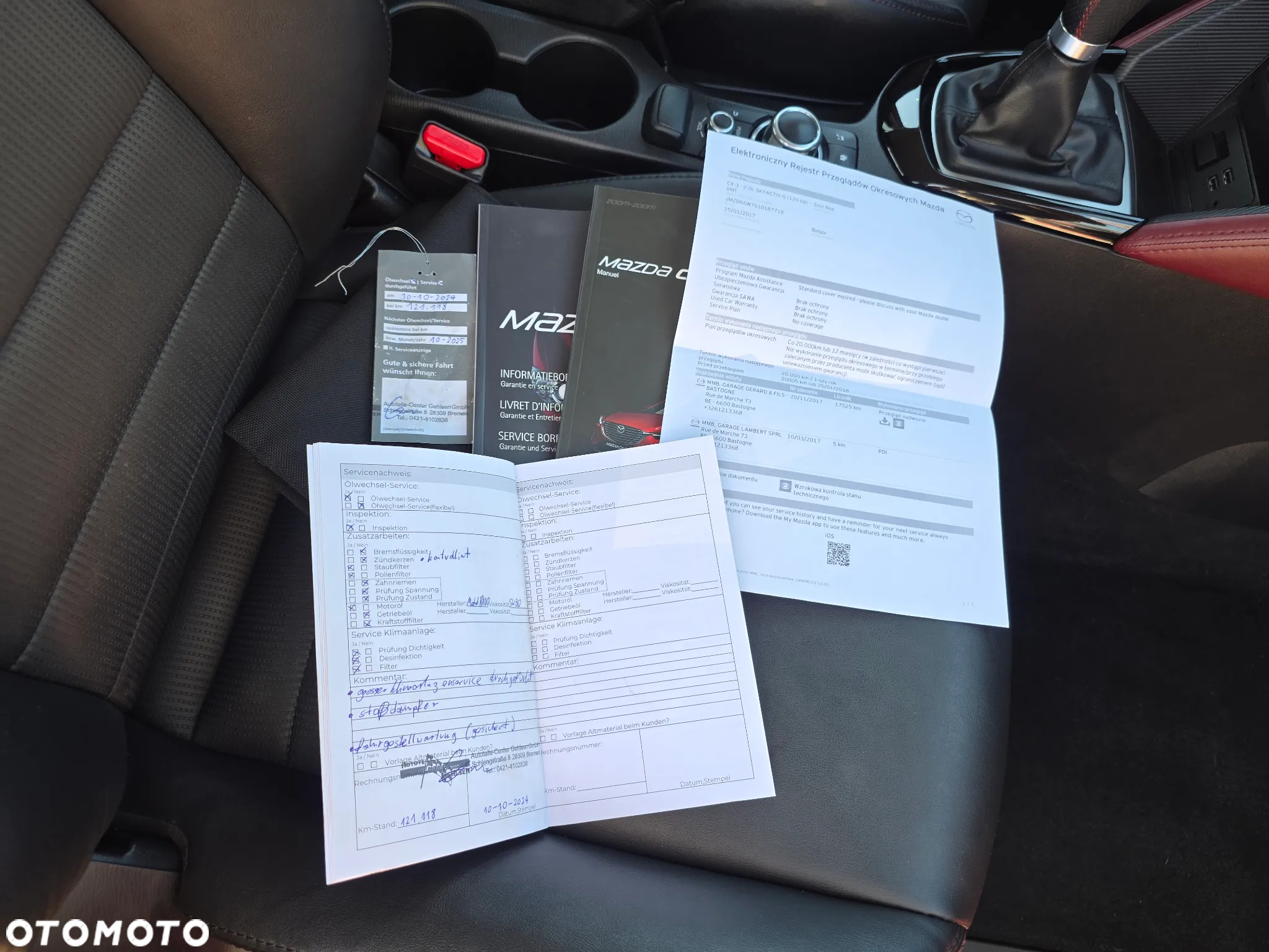 Mazda CX-3 2.0 SkyPassion - 30