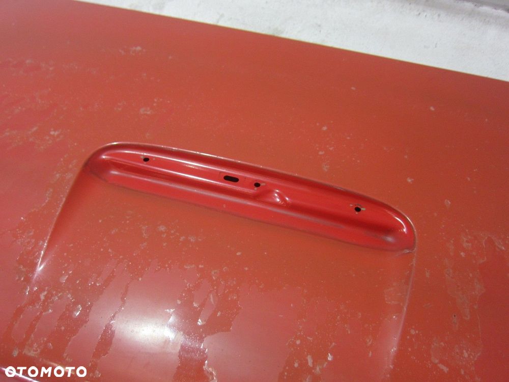 BMW Z3 E36 CABRIO 3.0 2.5 KLAPA BAGAŻNIKA POKRYWA SZEROKA LIFT 41620307013 - 7