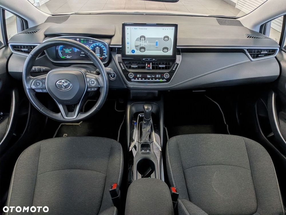 Toyota Corolla 1.8 Hybrid Comfort - 21