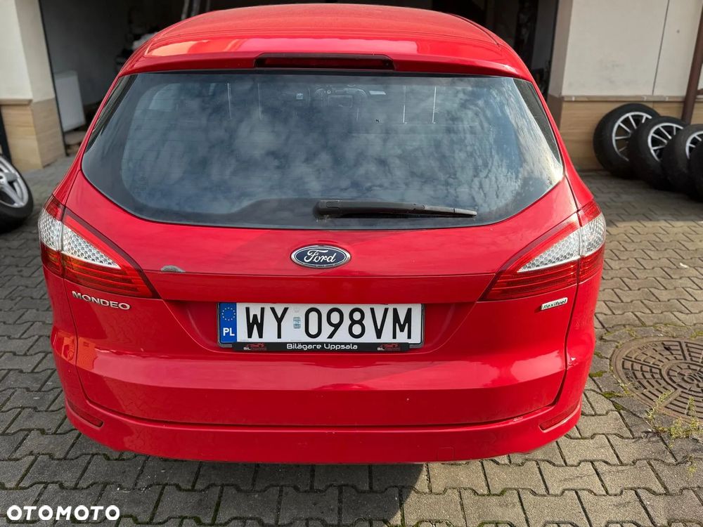 Ford Mondeo 2.0 Titanium X - 2