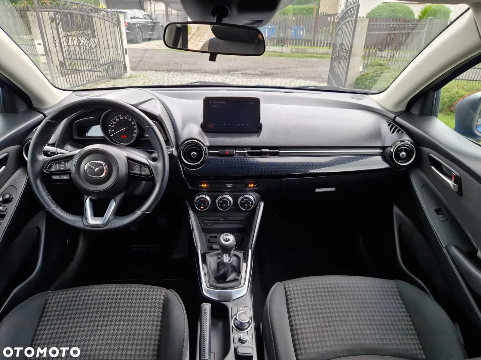 Mazda 2 SKYACTIV-G 75 Exclusive-Line - 12