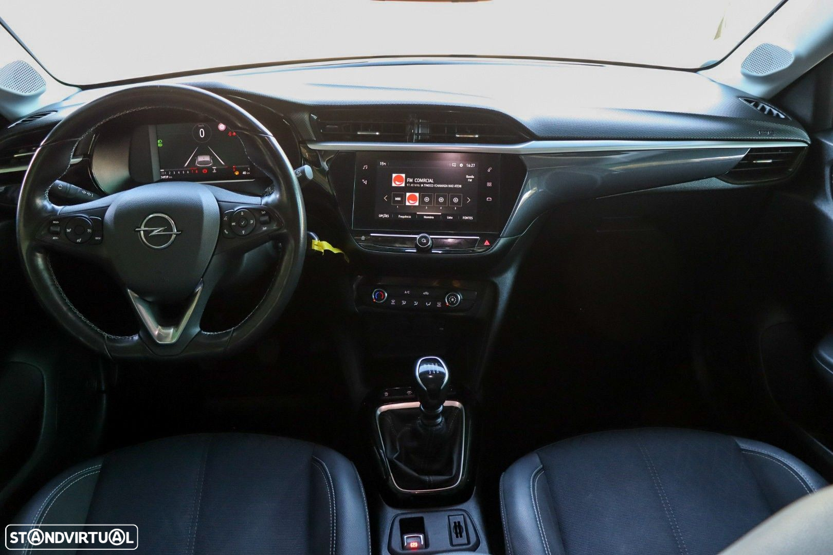Opel Corsa 1.2 T Elegance - 10