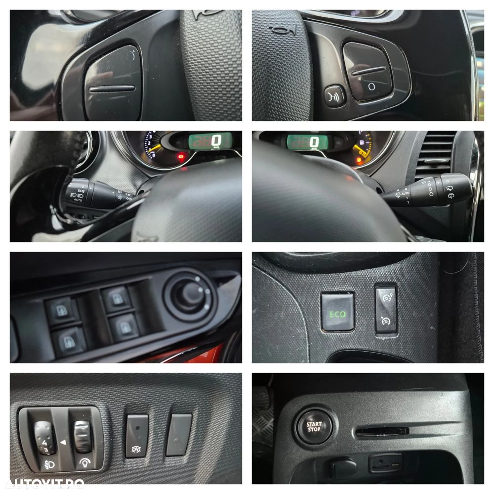 Renault Captur (ENERGY) TCe 90 LIMITED - 24