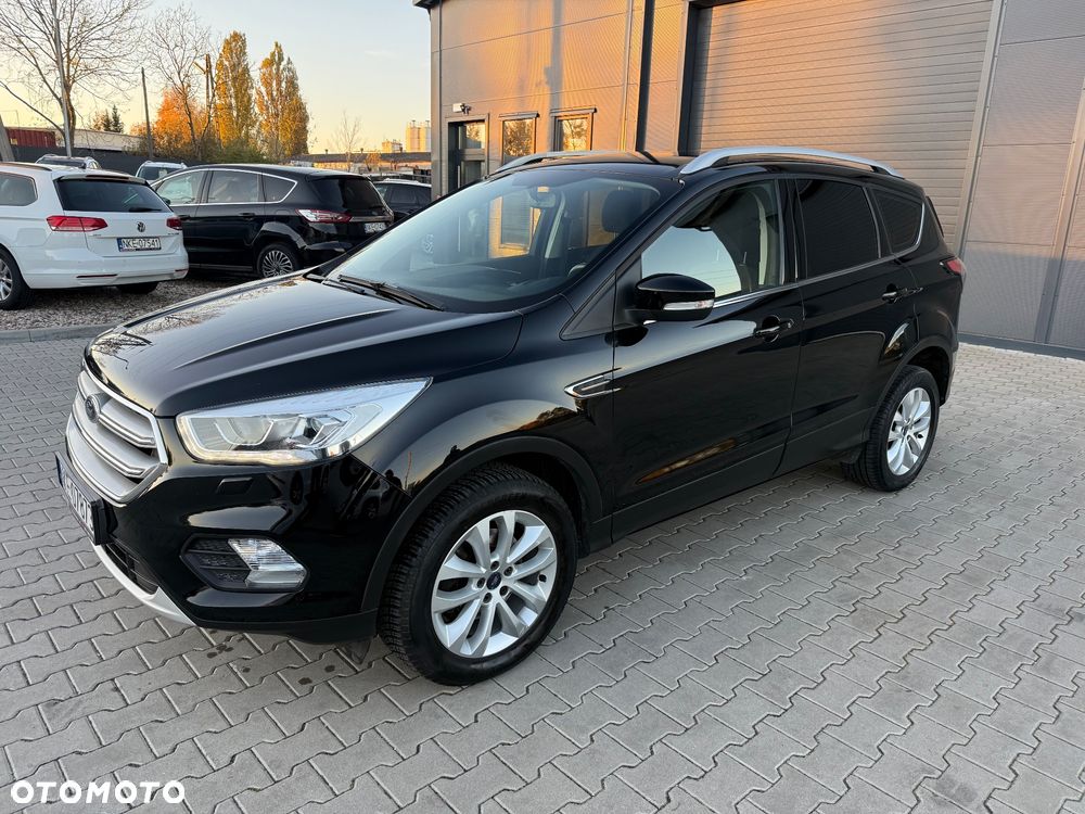 Ford Kuga 1.5 EcoBoost 2x4 Cool & Connect - 4