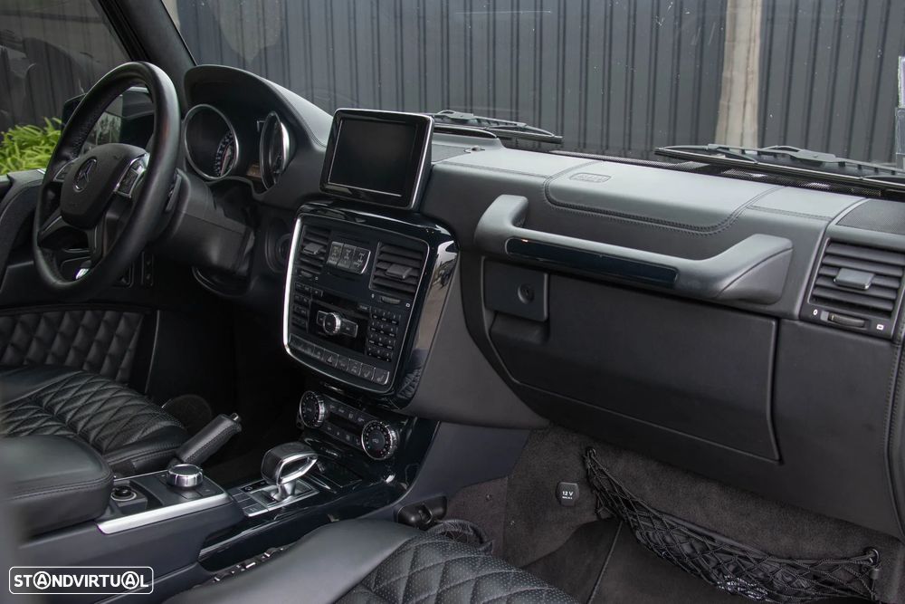 Mercedes-Benz G 63 AMG - 25