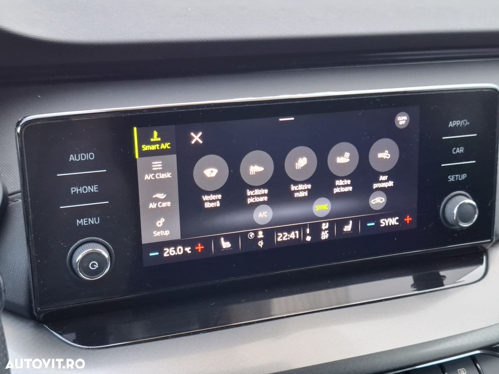 Skoda Octavia 1.0 TSI Ambition - 15