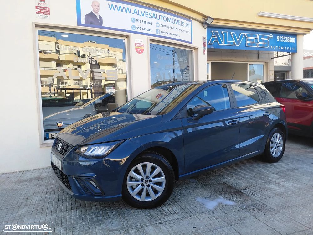 SEAT Ibiza 1.0 TSI Style DSG - 9