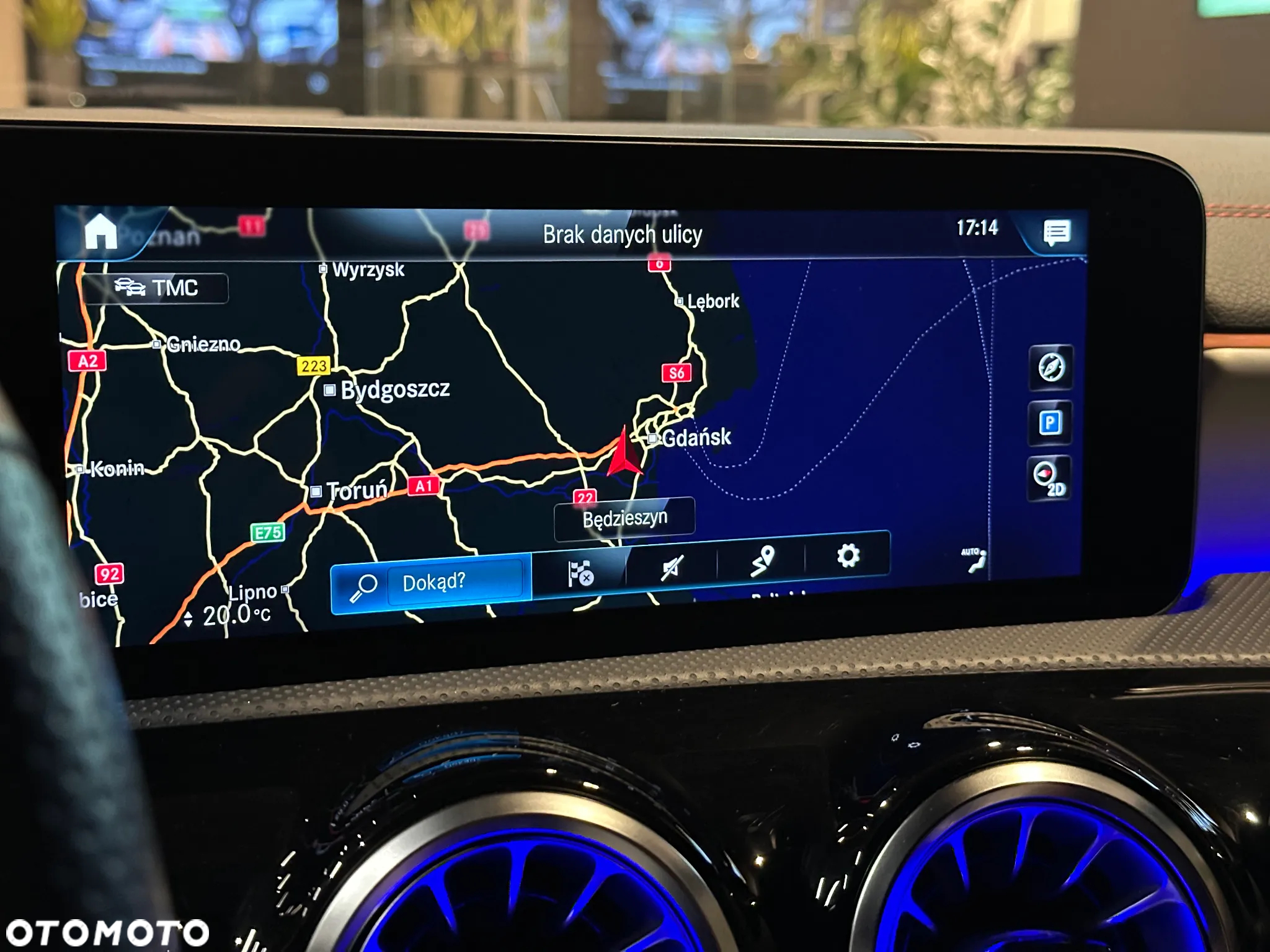 Mercedes-Benz CLA 250 E AMG Line 8G-DCT - 23