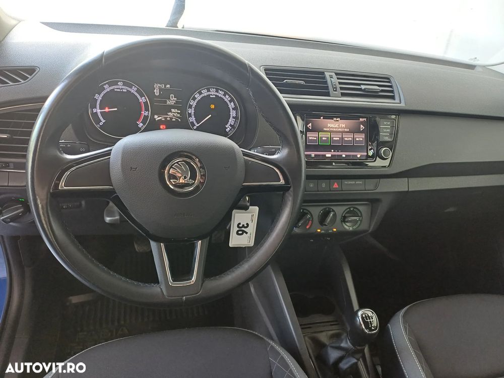Skoda Fabia 1.0 TSI Ambition - 6