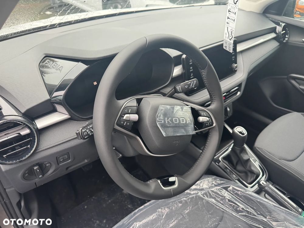 Skoda Fabia 1.0 Edition 130 - 13