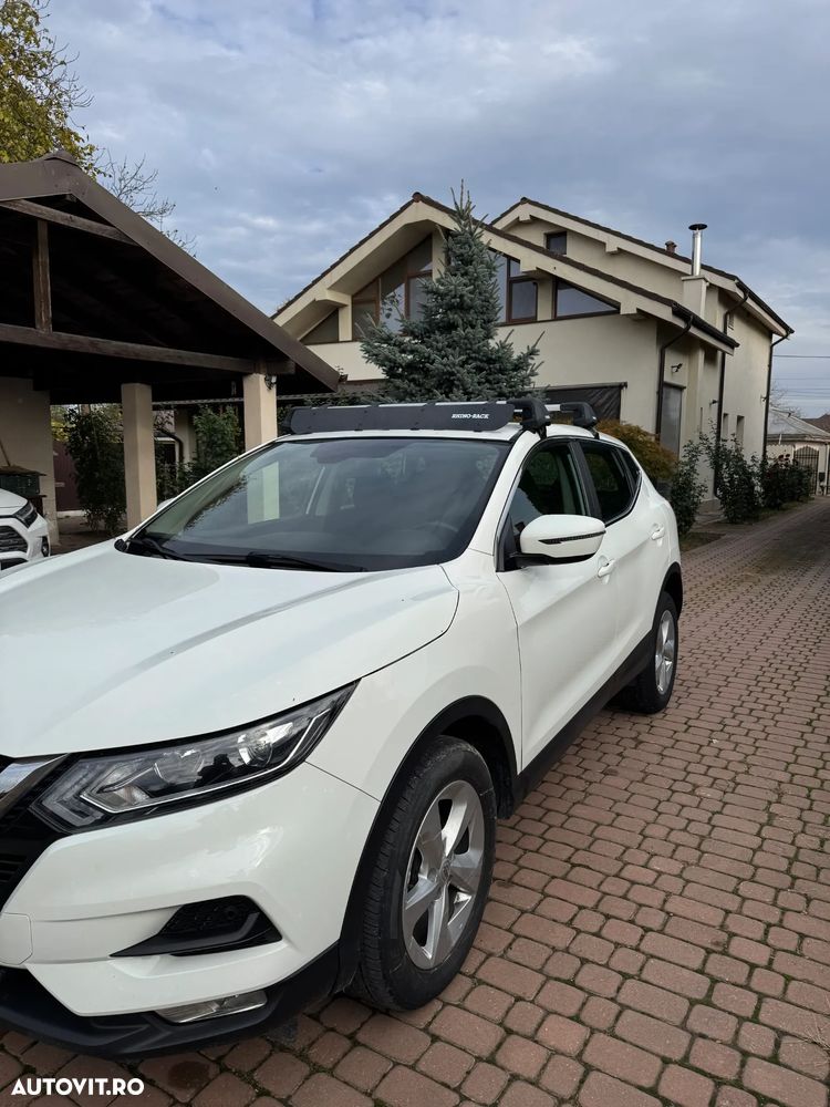 Nissan Qashqai - 4