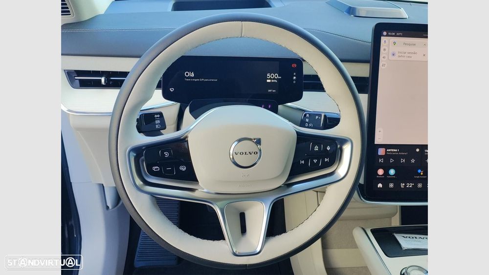 Volvo EX90 111 kWh Twin Motor Ultra - 12