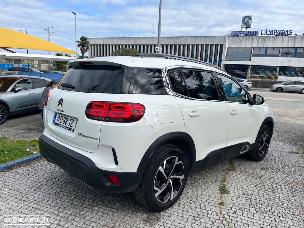 Citroën C5 Aircross 1.5 BlueHDi Shine EAT8 - 5