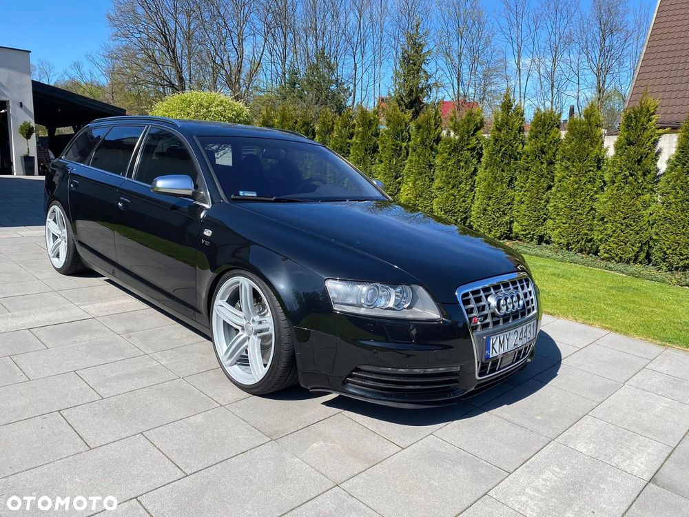 Audi S6 Avant - 13