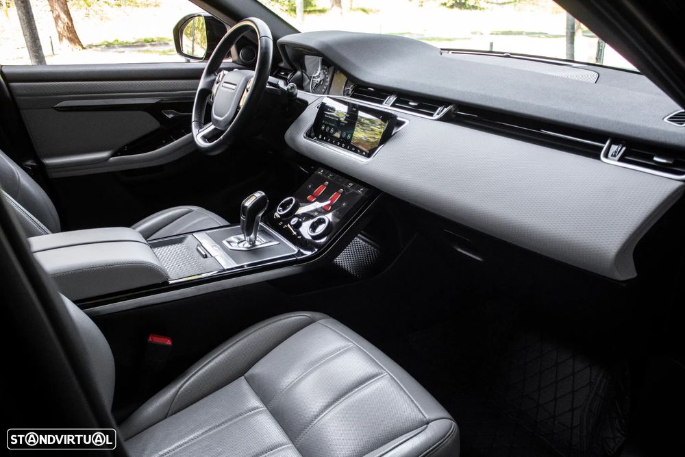 Land Rover Range Rover Evoque D150 HSE - 23