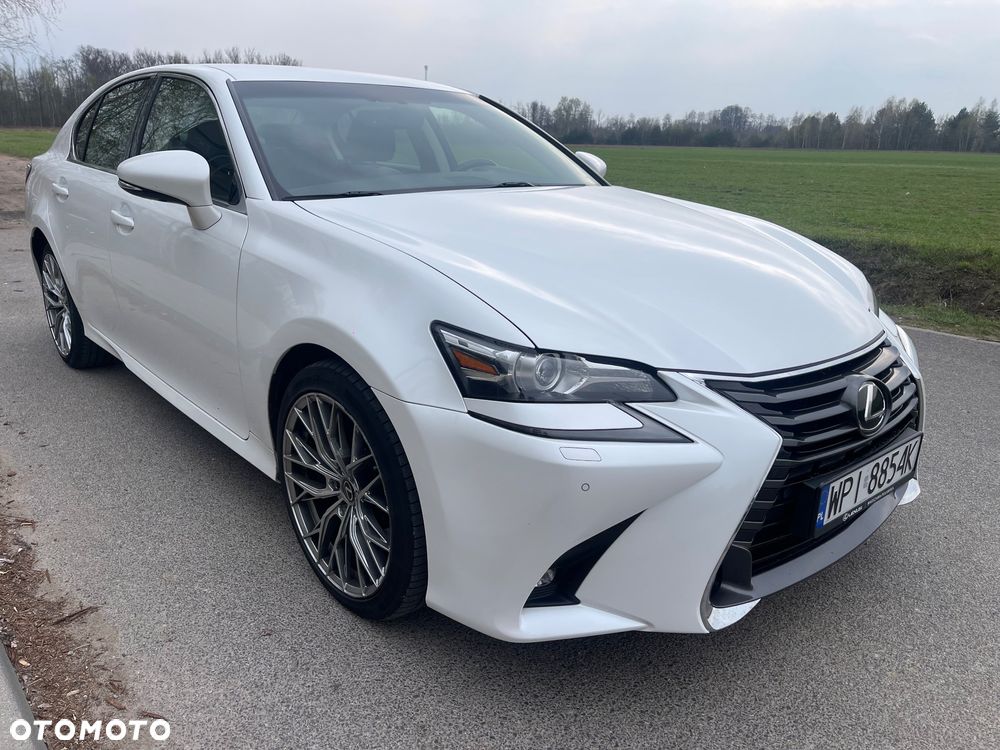 Lexus GS 200t / 300 Elegance - 2