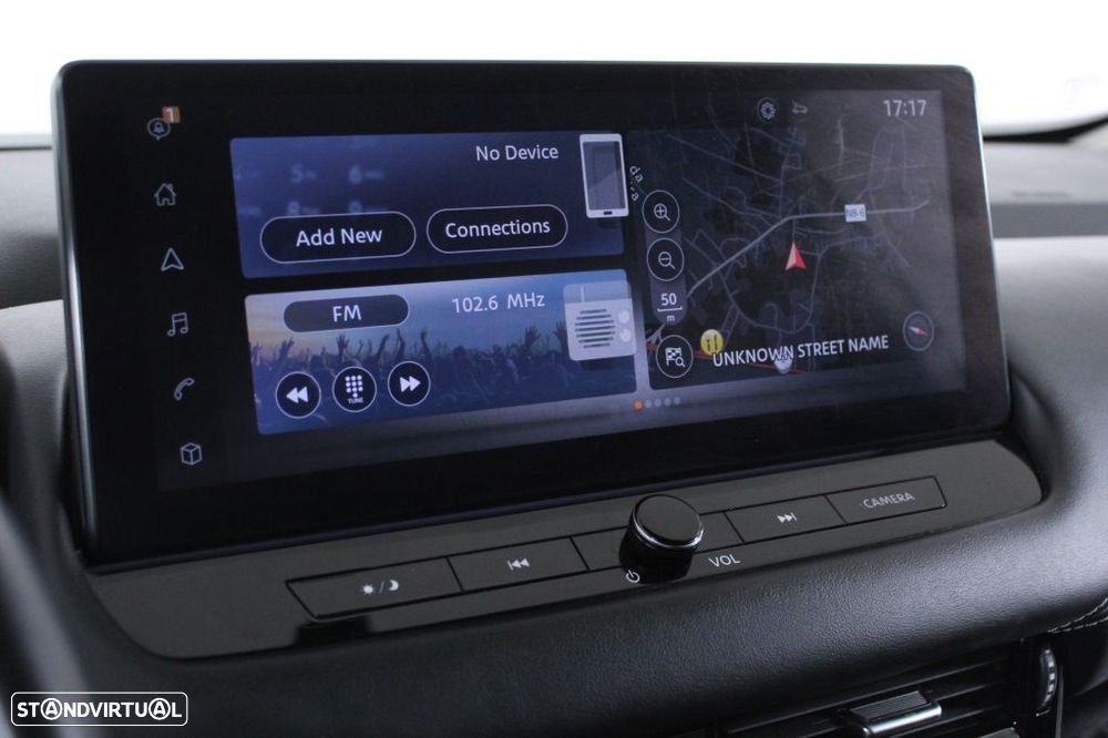 Nissan Qashqai 1.3 DIG-T N-Connecta LED Xtronic - 27