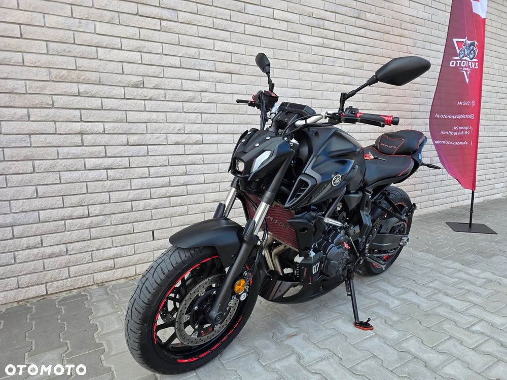 Yamaha MT - 14