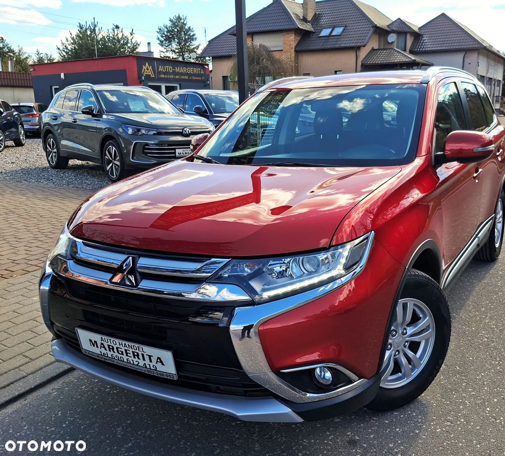 Mitsubishi Outlander 2.0 2WD Edition - 11