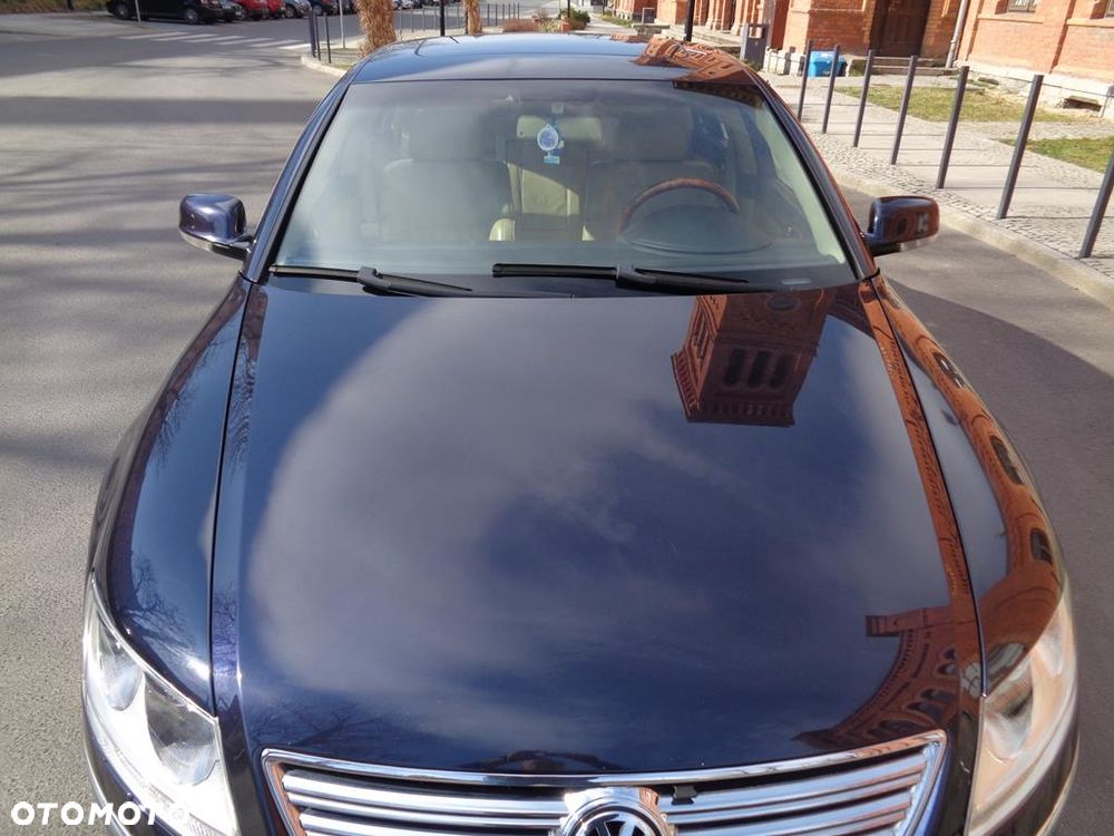 Volkswagen Phaeton 3.0 V6 TDI 4Mot (5 os.) - 13