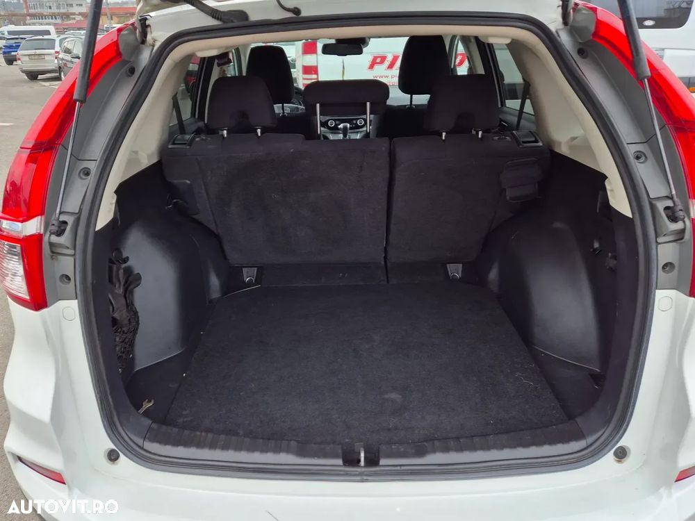 Honda CR-V 2.0 A/T 4WD Elegance - 4