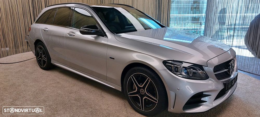 Mercedes-Benz C 300 de T 9G-TRONIC AMG Line - 2