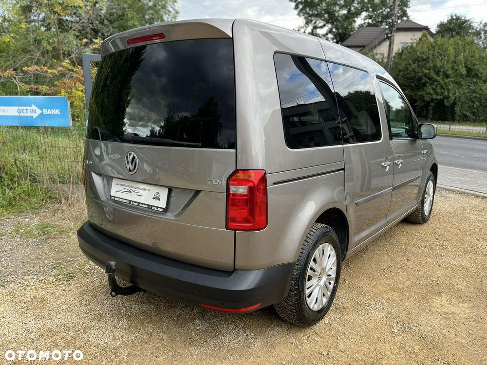 Volkswagen Caddy - 4