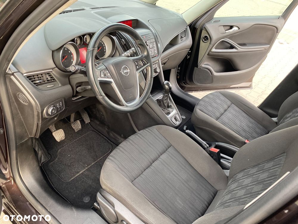 Opel Zafira 1.4 T Elite - 17
