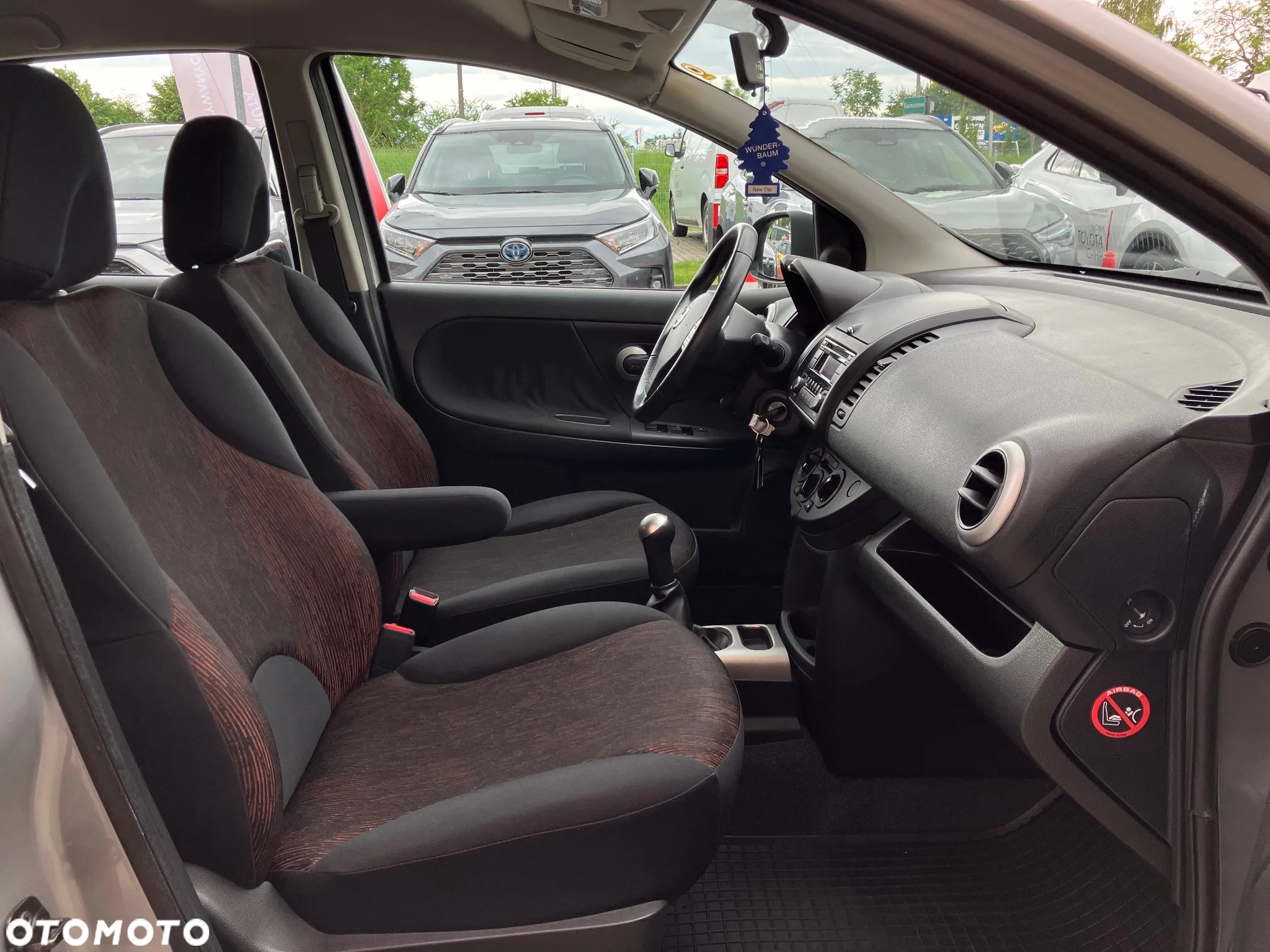 Nissan Note 1.4 Acenta - 10