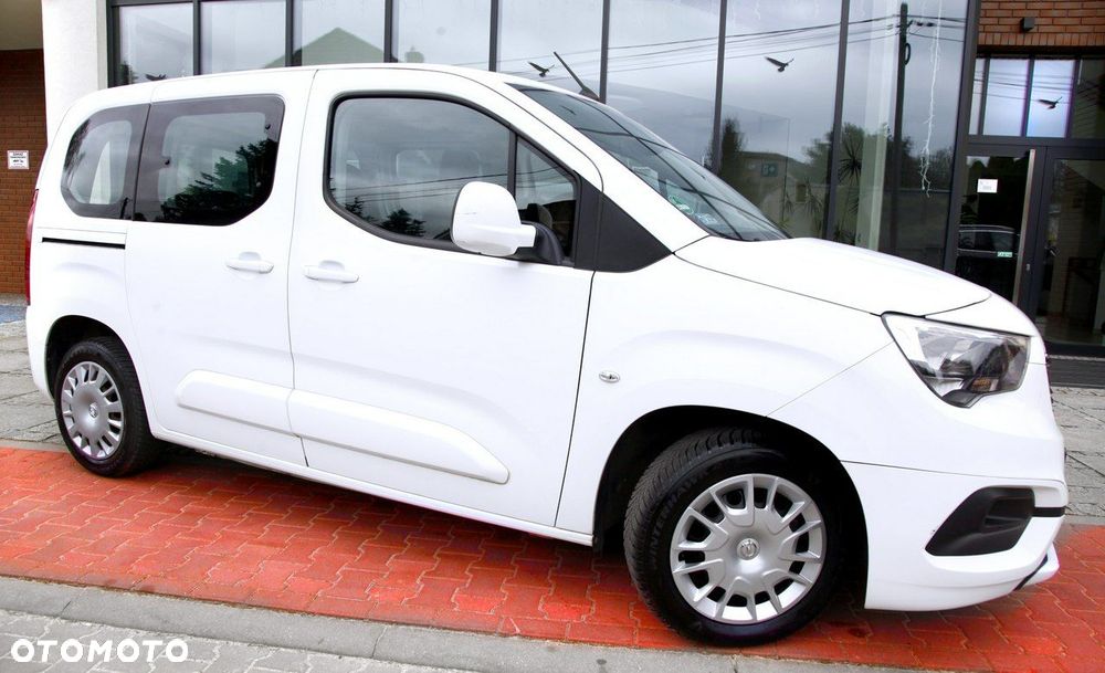 Opel Combo - 29
