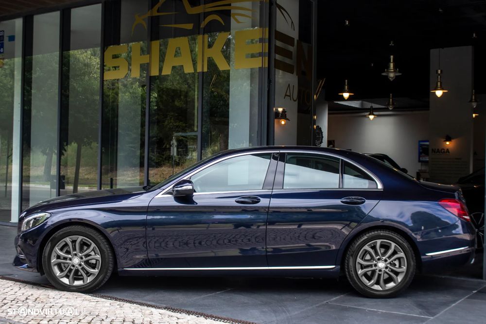 Mercedes-Benz C 180 (BlueTEC) d Exclusive - 2