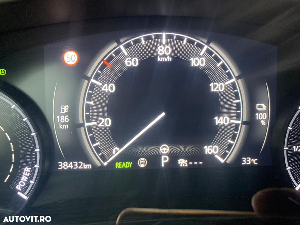 Mazda MX-30 e-Skyactiv EV Exclusive-Line - 11