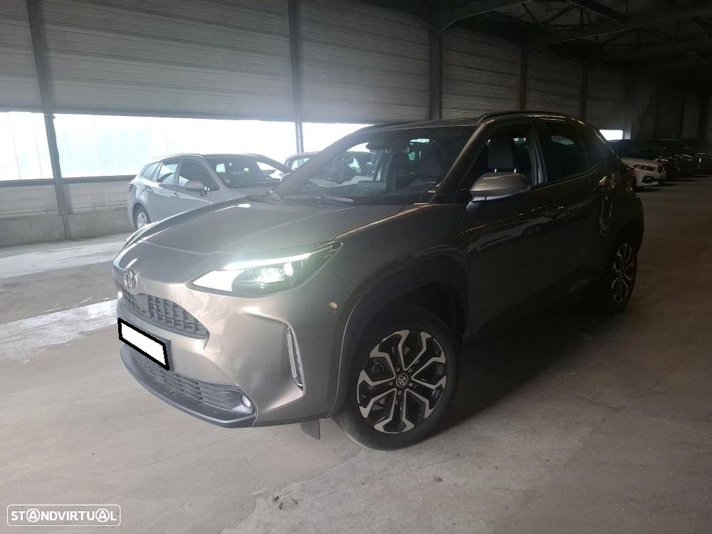 Toyota Yaris Cross 1.5 HDF Exclusive - 3
