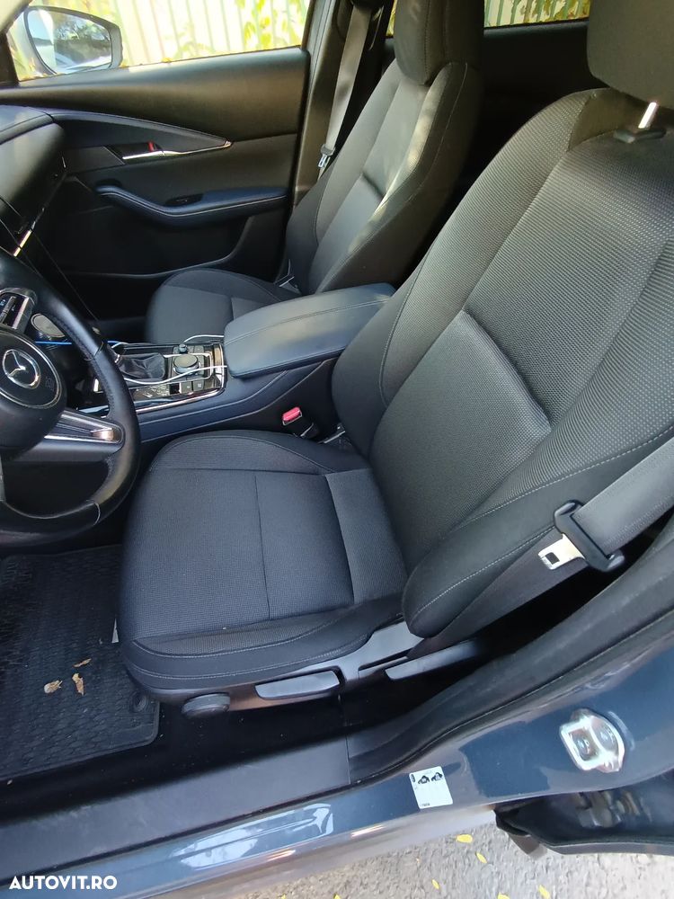 Mazda CX-30 X180 MHEV AWD 6MT GT Plus - 8