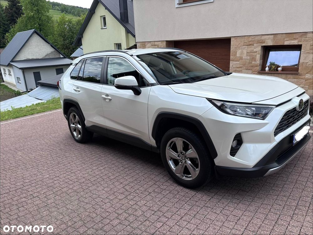 Toyota RAV4 2.0 Comfort 4x2 - 2