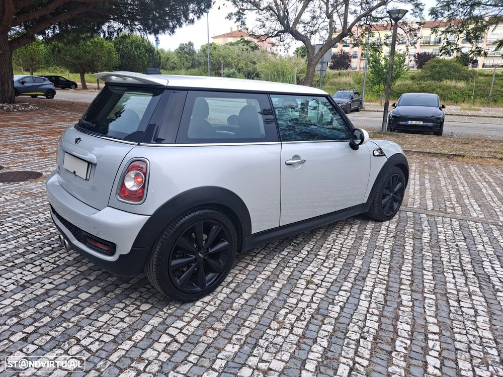 MINI Coupé Cooper SD - 16