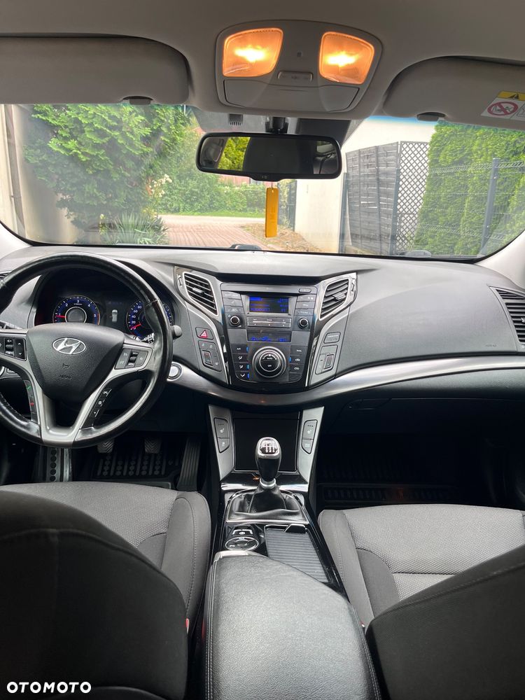 Hyundai i40 1.7 CRDi Premium - 9