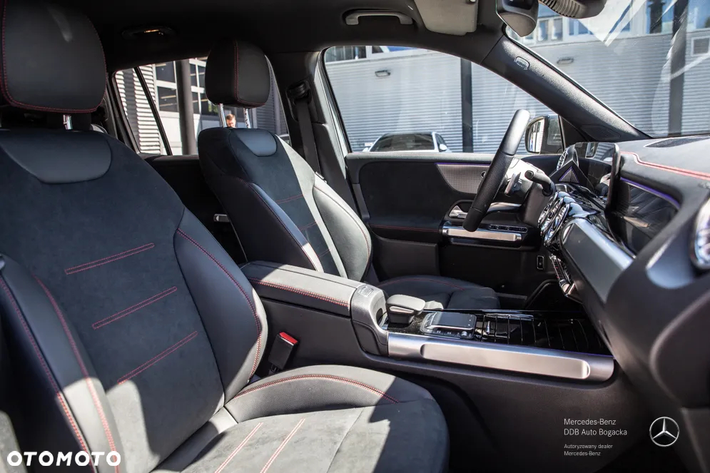 Mercedes-Benz EQB 350 4-Matic AMG - 6