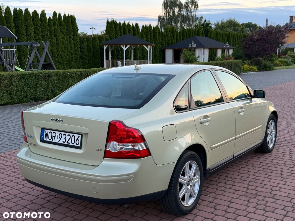 Volvo S40 2.4i Momentum - 12