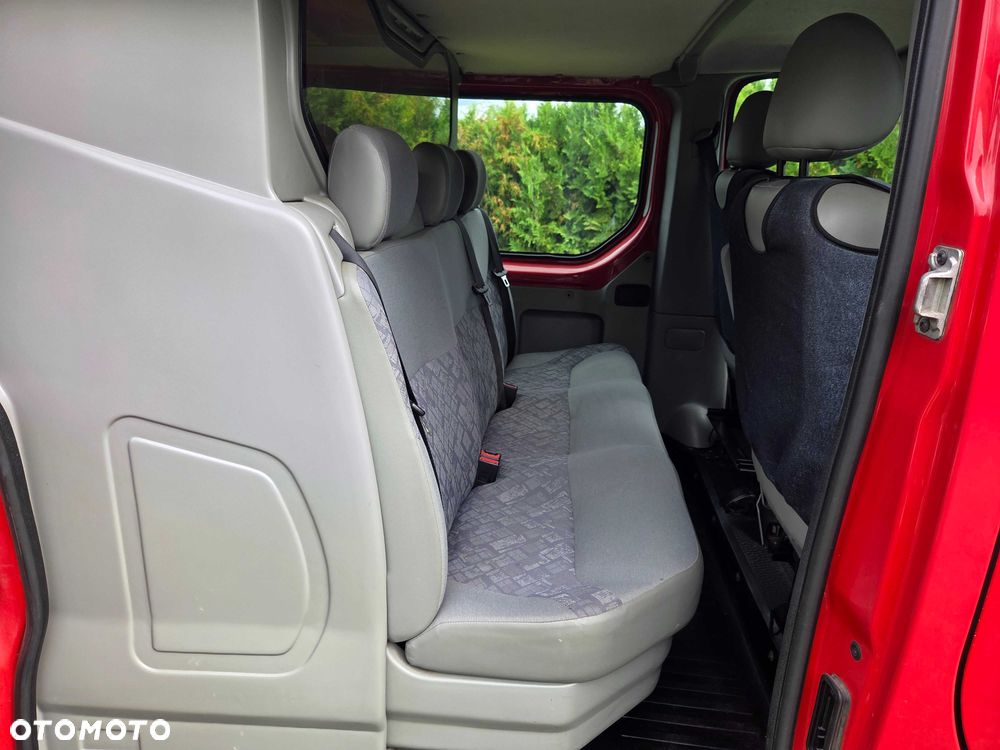Opel Vivaro - 6