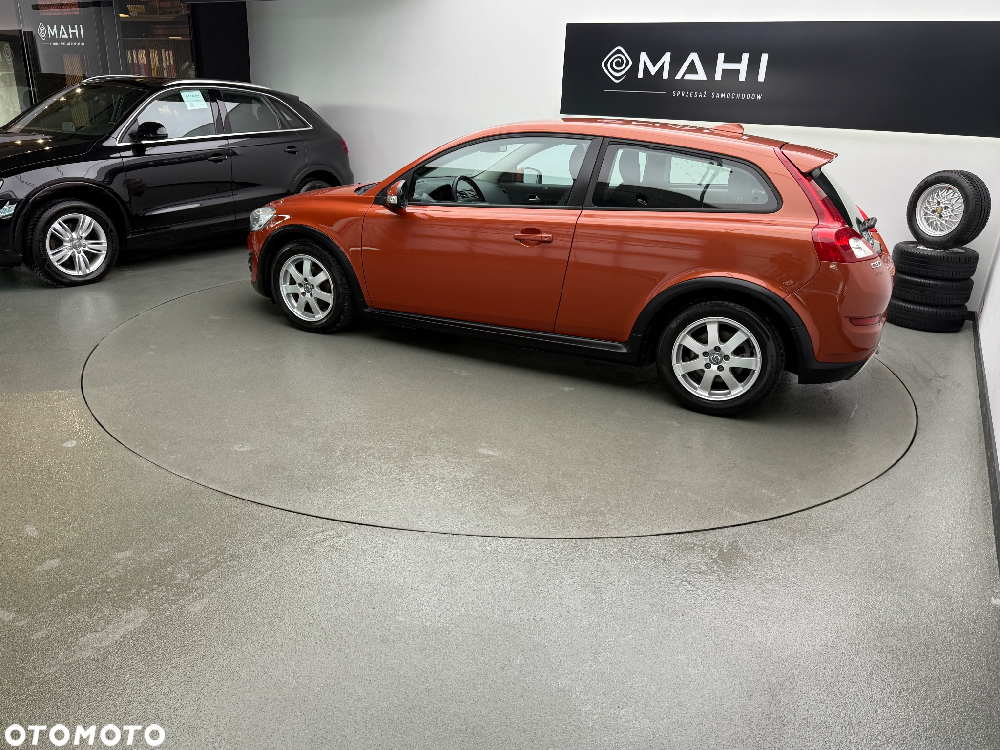 Volvo C30 1.6D DRIVe Kinetic - 8