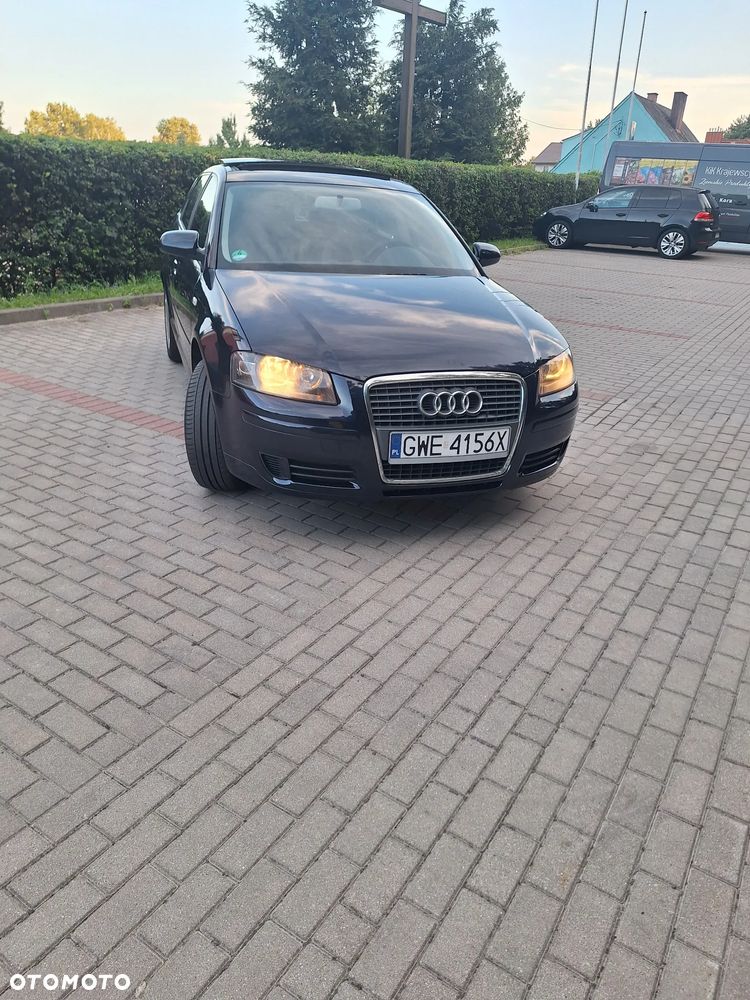 Audi A3 Sportback 1.6 Attraction - 6