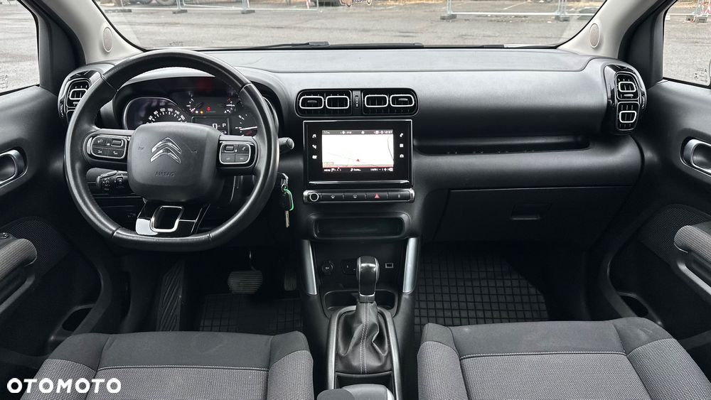 Citroën C3 Aircross 1.2 PureTech Shine S&S EAT6 - 5