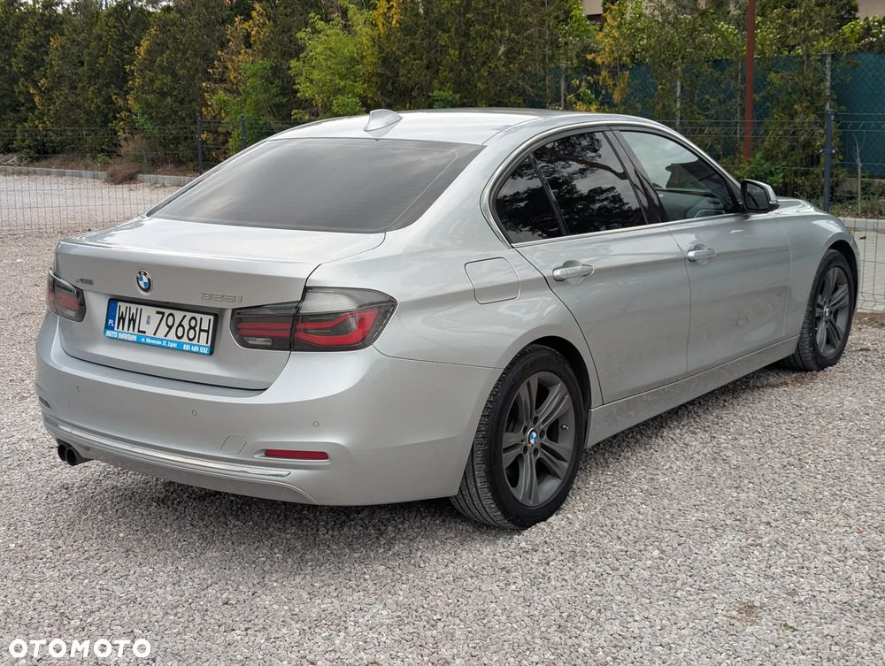 BMW Seria 3 - 7