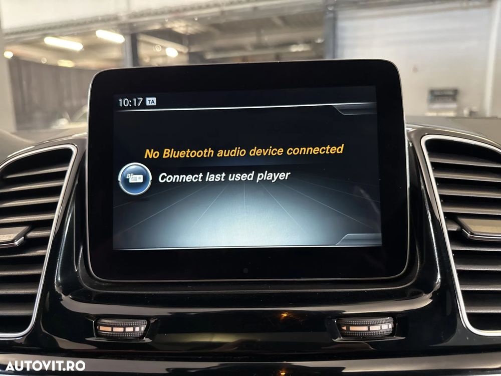 Mercedes-Benz GLE Coupe 350 d 4MATIC - 25