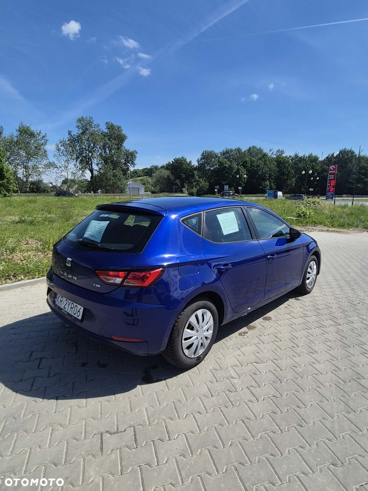 Seat Leon 1.2 TSI Style - 9